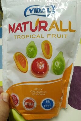 Foto de Naturall tropical fruit
