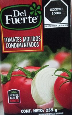 Foto de Puré de tomate