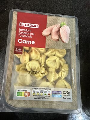 Foto de Tortelloni de carne
