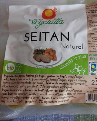 Foto de SEITAN Natural