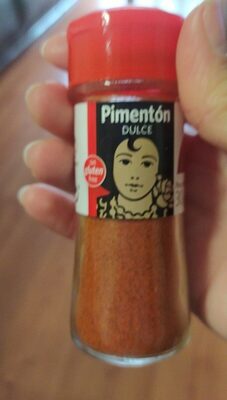 Foto de Pimentón dulce