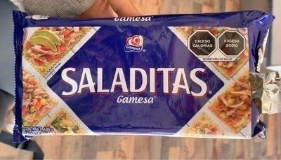Foto de Galletas Saladitas