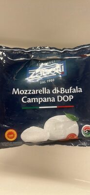 Foto de Mozzarella di Bufala Campana AOP (23% MG)