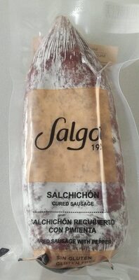 Foto de salchichón