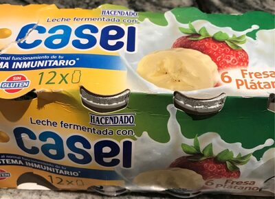 Foto de Leche fermentada con L.casei