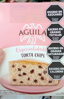 Foto de Especialidades Torta Chips