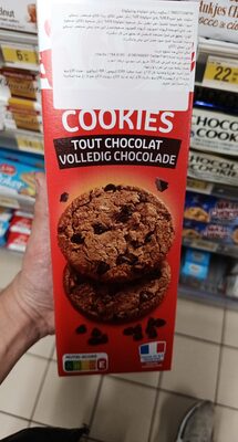 Foto de Cookies Tout Chocolat