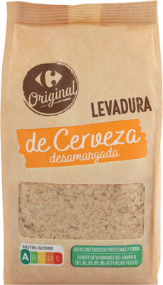 Foto de Levadura cerveza desamargada