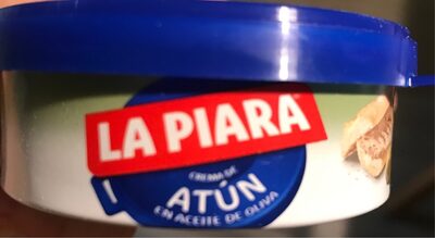 Foto de Crema de atún en aceite de oliva