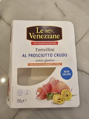 Foto de Tortellini al prosciutto crudo