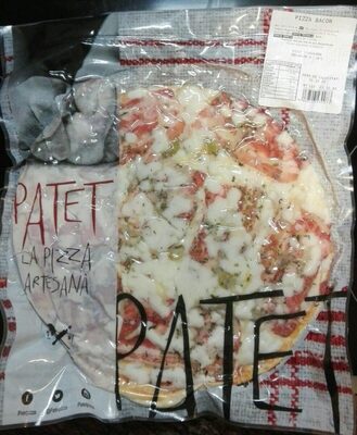 Foto de Pizza bacon
