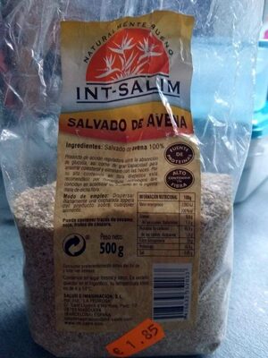 Foto de Salvado de avena