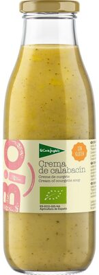 Foto de Crema de calabacin