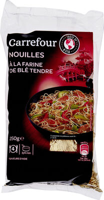 Foto de Noodles aux oeufs