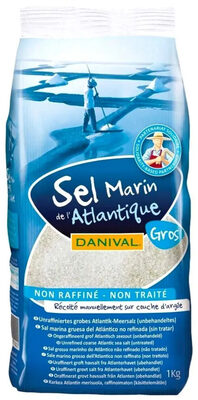 Foto de Sel Marin Gris de l'Atlantique