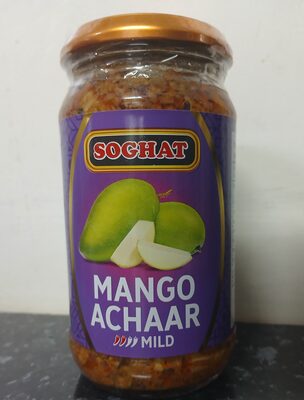 Foto de Soghat Mango Pickle