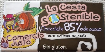 Foto de Chocolate 85% de cacao