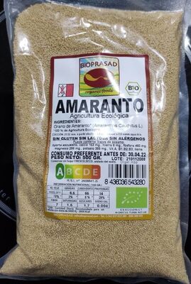Foto de Amaranto