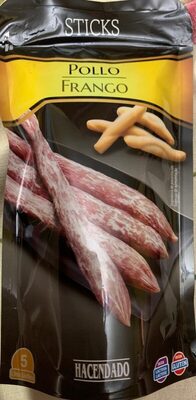 Foto de Sticks longaniza de pollo