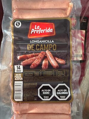 Foto de Longanicilla de campo
