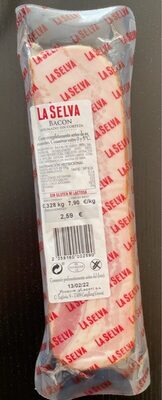 Foto de Bacon ahumado sin corteza