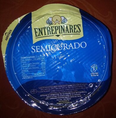 Foto de Queso Semicurado
