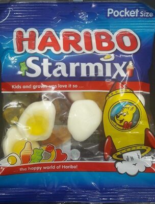 Foto de Haribo starmix