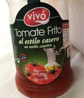 Foto de Tomate Frito al Estilo Casero