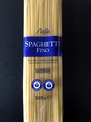 Foto de Spaghetti fino