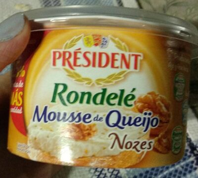 Foto de President Rondelé Mouse de nueces