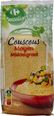 Foto de Couscous Moyen