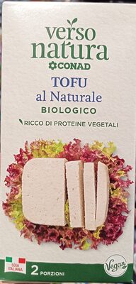 Foto de Tofu al naturale