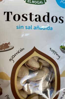 Foto de Pistacho tostado sin sal