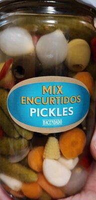 Foto de Mix Encurtidos Pickles