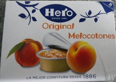 Foto de Confitura de melocotón