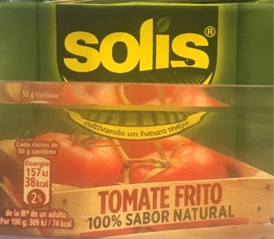 Foto de Tomate frito
