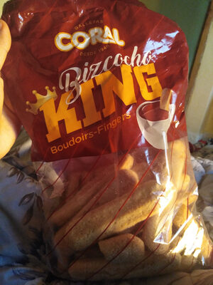 Foto de Bizcocho King