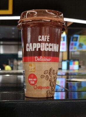 Foto de Café Cappuccino Sin Gluten