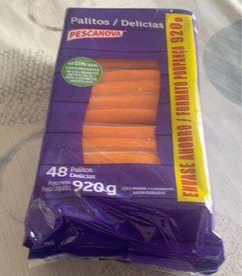 Foto de Palitos delicias