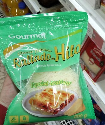 Foto de queso hilo