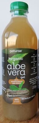 Foto de Jugo Ecológico de Aloe Vera con Ashwagandha y Estevia