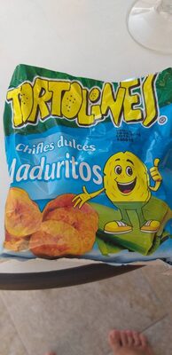 Foto de Chifles Dulce Madurito 100g