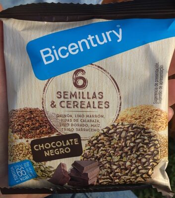 Foto de 6 semillas & cereales