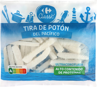 Foto de Tira de potón del pacífico