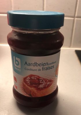Foto de Confiture fraise