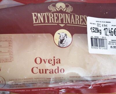 Foto de Queso de Oveja Curado