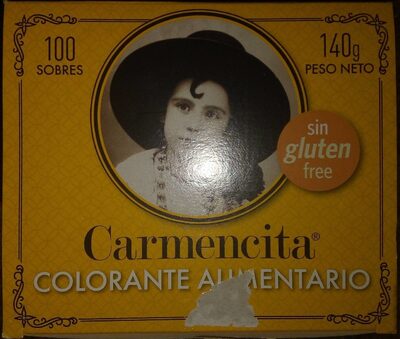 Foto de Colorante alimentario.