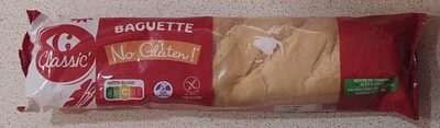 Foto de Baguette sin gluten
