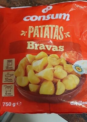 Foto de Patatas Bravas