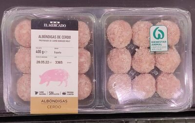Foto de Albóndigas de cerdo